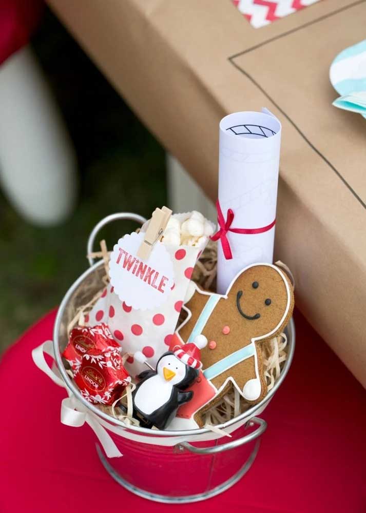 Lembrancinhas de Natal: principais tipos e 50 ideias incríveis com fotos