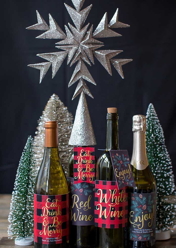 Lembrancinhas de Natal: principais tipos e 50 ideias incríveis com fotos