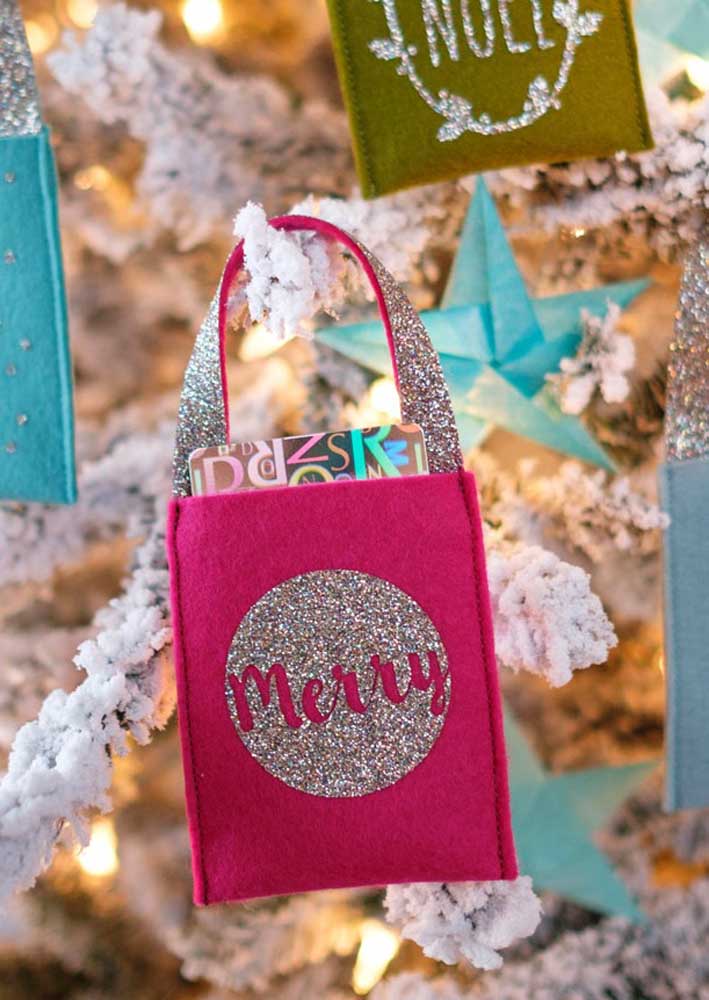 Lembrancinhas de Natal: principais tipos e 50 ideias incríveis com fotos