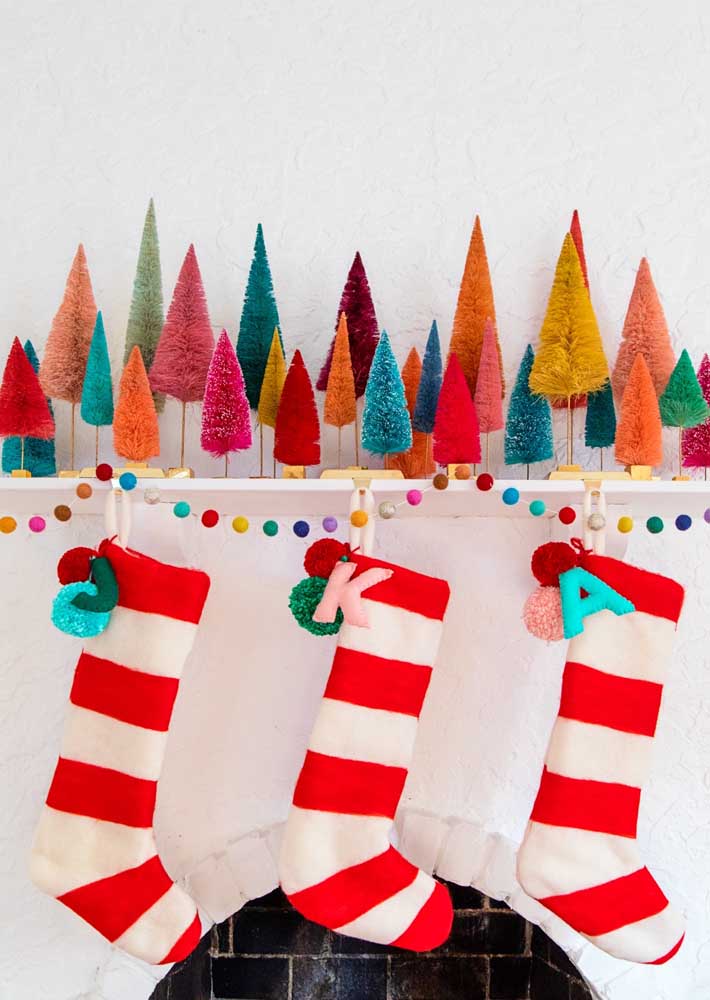 Pinheiro de Natal: significado, tipos, como montar e 50 fotos lindas