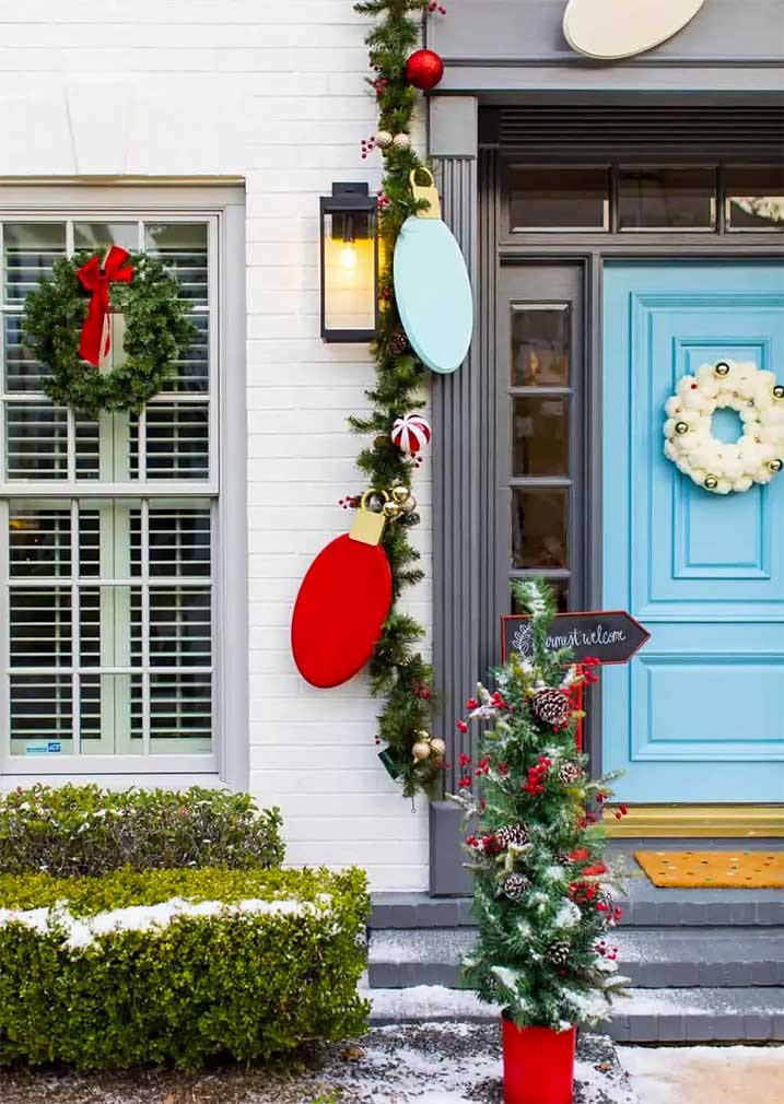 Pinheiro de Natal: significado, tipos, como montar e 50 fotos lindas