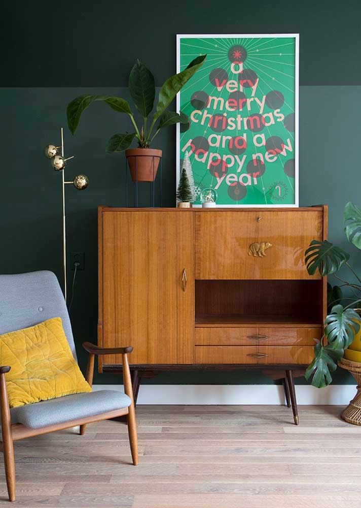 Pinheiro de Natal: significado, tipos, como montar e 50 fotos lindas