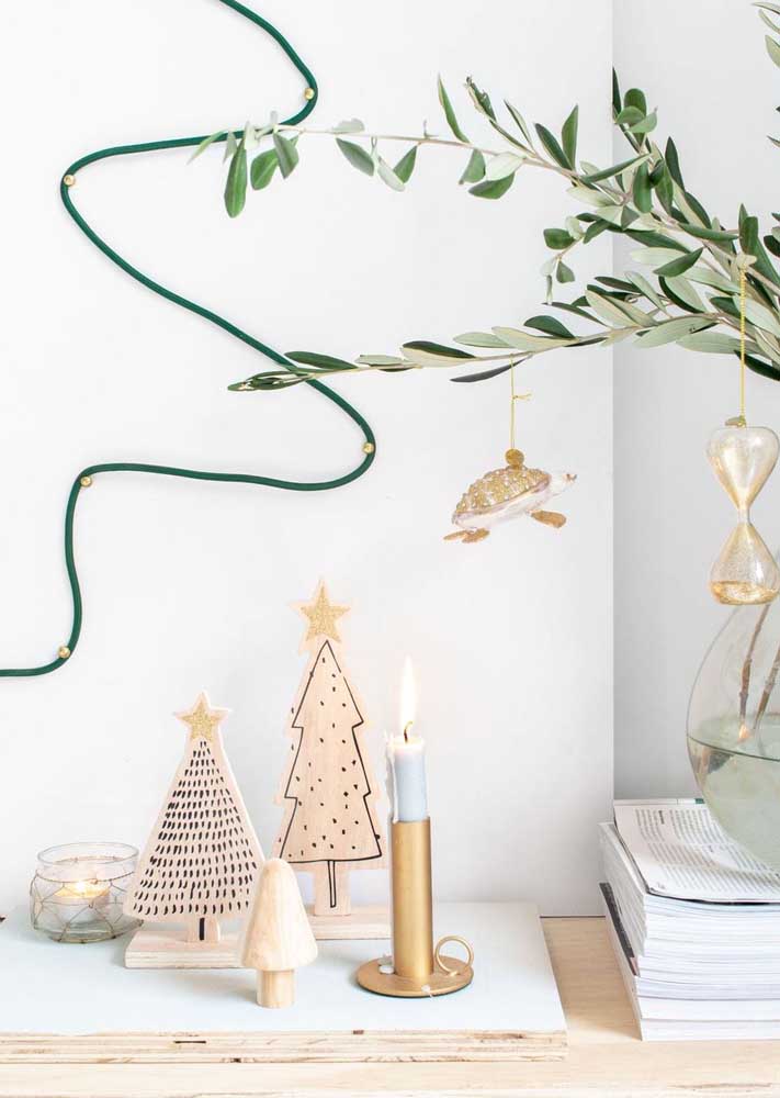 Pinheiro de Natal: significado, tipos, como montar e 50 fotos lindas