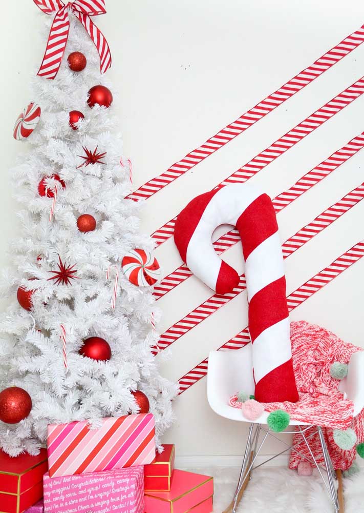 Pinheiro de Natal: significado, tipos, como montar e 50 fotos lindas