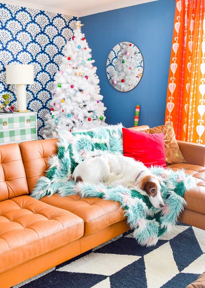 Pinheiro de Natal: significado, tipos, como montar e 50 fotos lindas