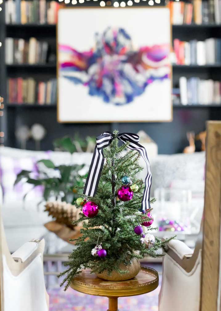 Pinheiro de Natal: significado, tipos, como montar e 50 fotos lindas