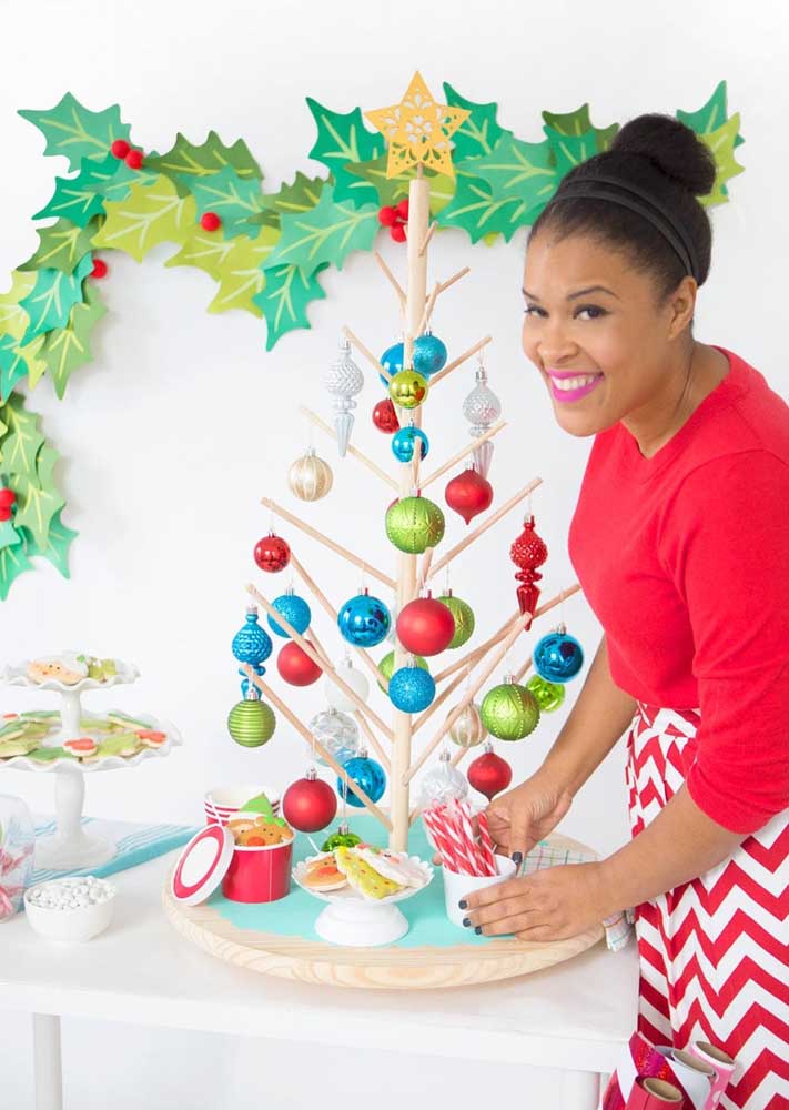 Pinheiro de Natal: significado, tipos, como montar e 50 fotos lindas