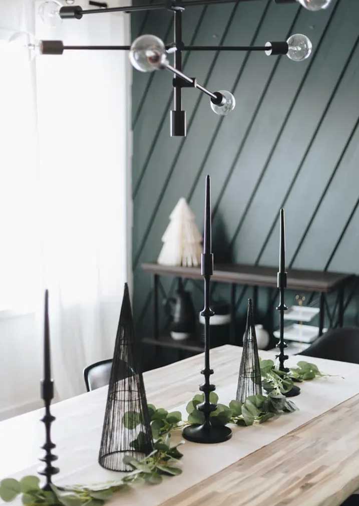 Pinheiro de Natal: significado, tipos, como montar e 50 fotos lindas