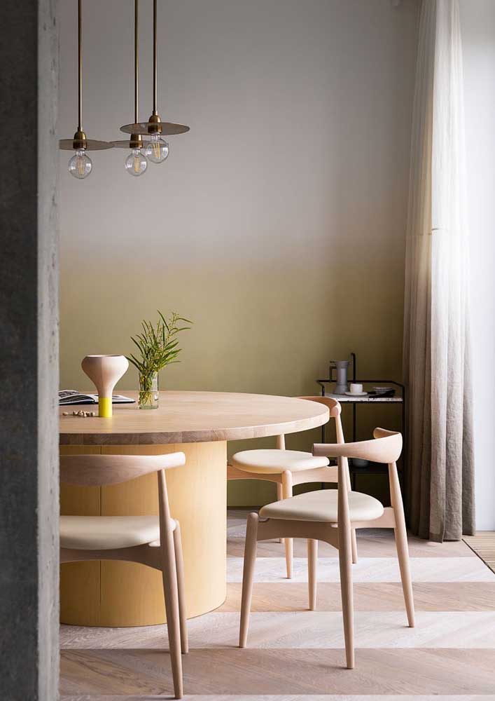 Sala de jantar grande: 50 ideias, fotos e projetos incríveis