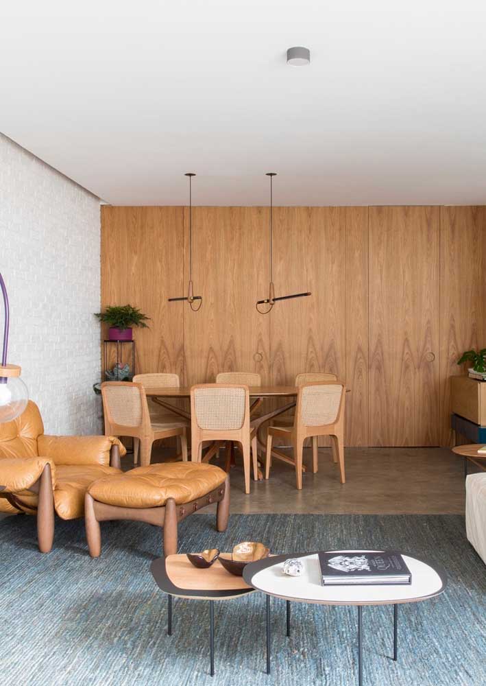 Sala de jantar grande: 50 ideias, fotos e projetos incríveis