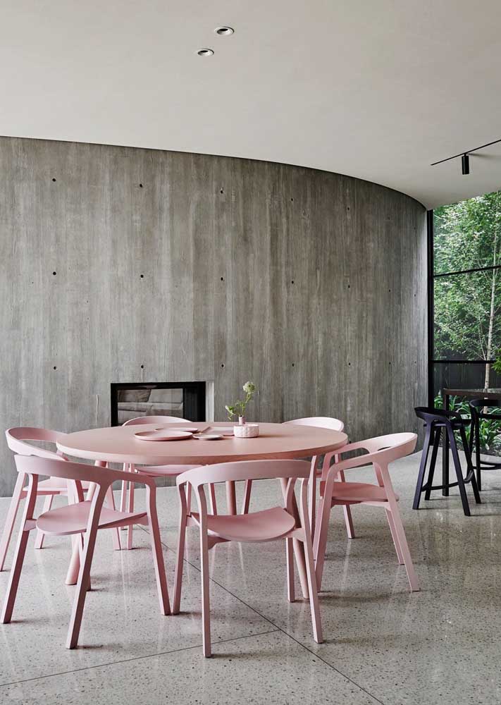 Sala de jantar grande: 50 ideias, fotos e projetos incríveis