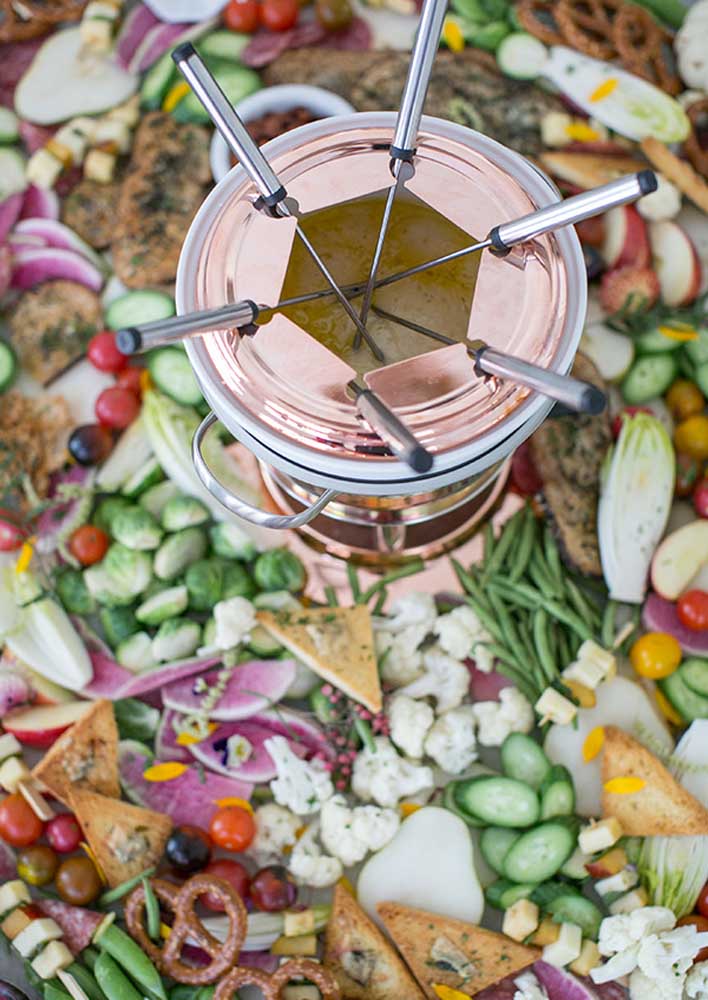 Fondue em casa: tipos, como fazer, dicas e fotos incríveis