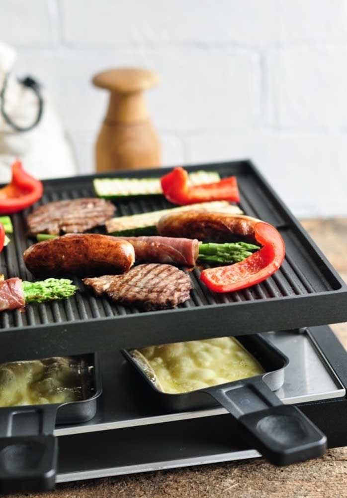 Fondue em casa: tipos, como fazer, dicas e fotos incríveis