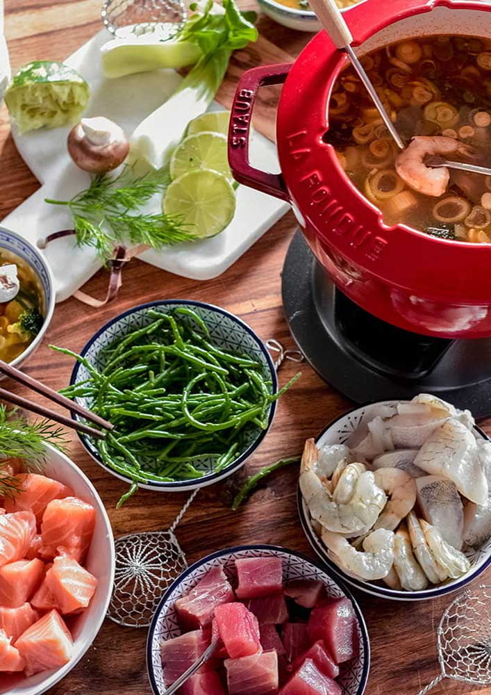 Fondue em casa: tipos, como fazer, dicas e fotos incríveis