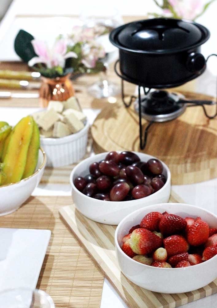 Fondue em casa: tipos, como fazer, dicas e fotos incríveis