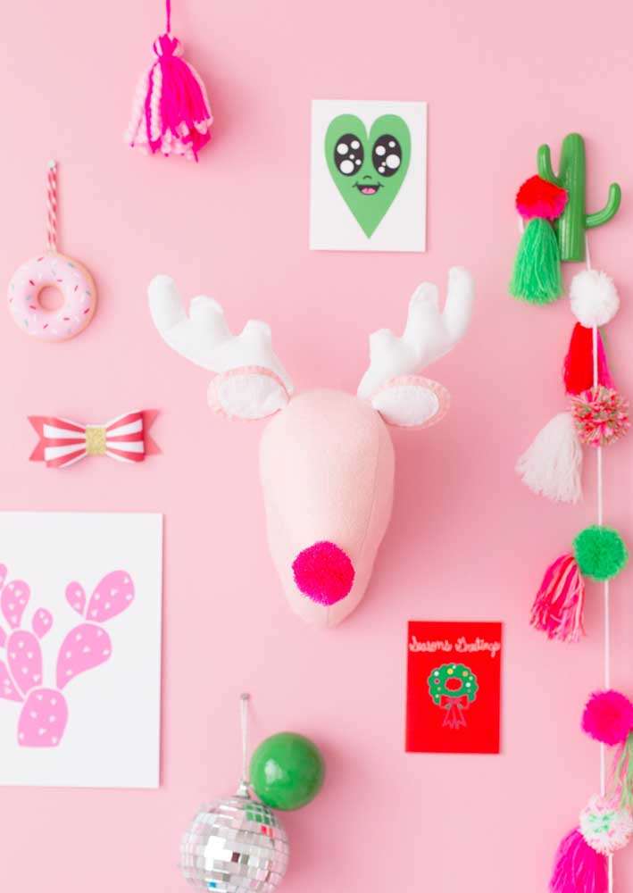 Decoração Natalina: descubra 50 ideias criativas e diferentes