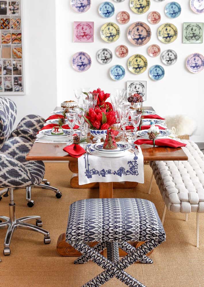 Decoração Natalina: descubra 50 ideias criativas e diferentes