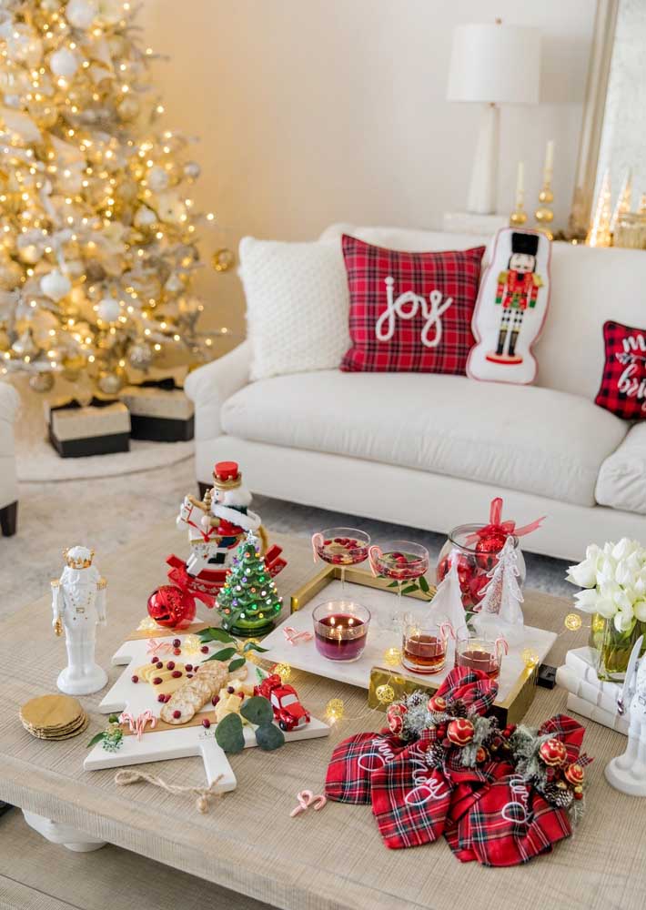 Decoração Natalina: descubra 50 ideias criativas e diferentes