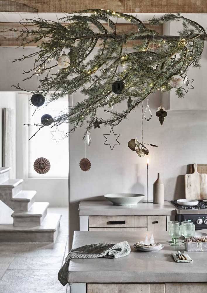 Decoração Natalina: descubra 50 ideias criativas e diferentes