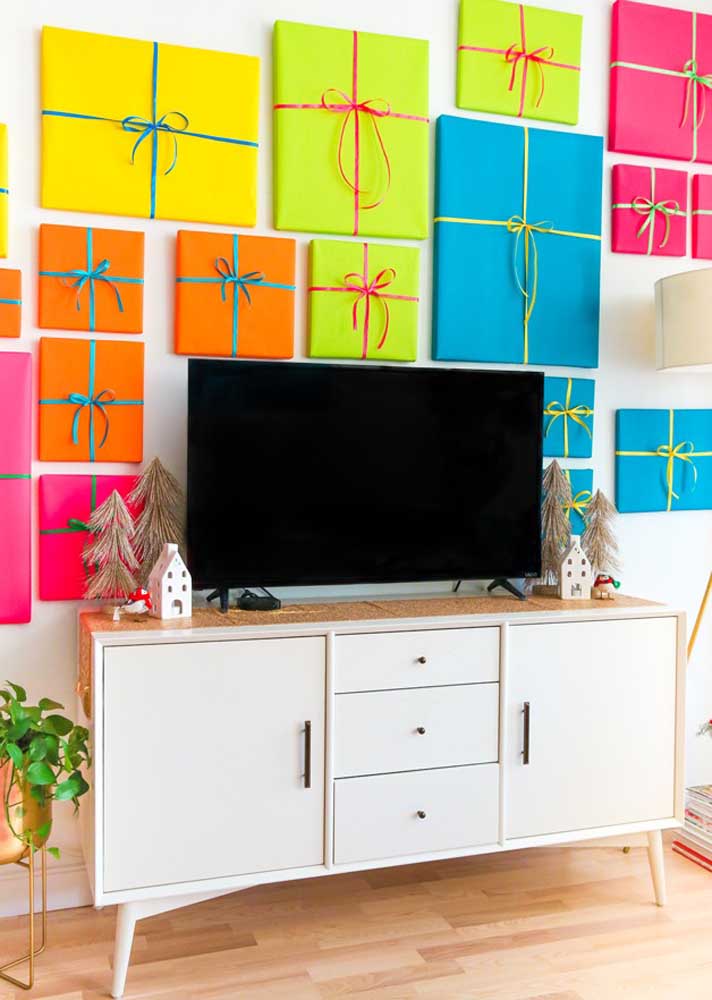 Decoração Natalina: descubra 50 ideias criativas e diferentes