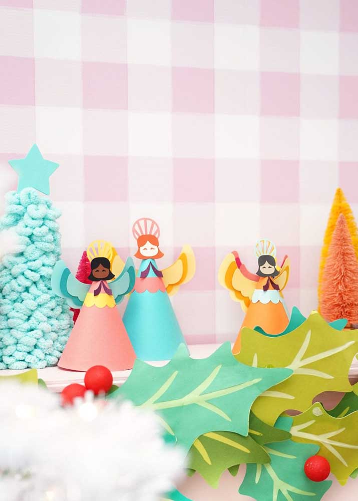 Decoração Natalina: descubra 50 ideias criativas e diferentes