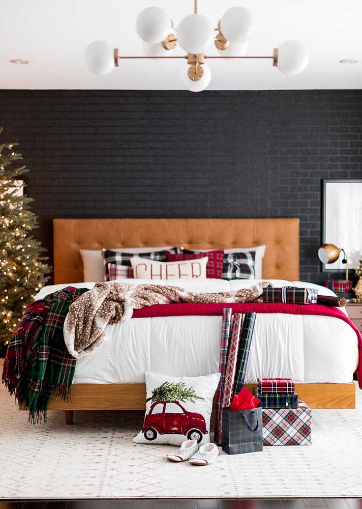 Decoração Natalina: descubra 50 ideias criativas e diferentes