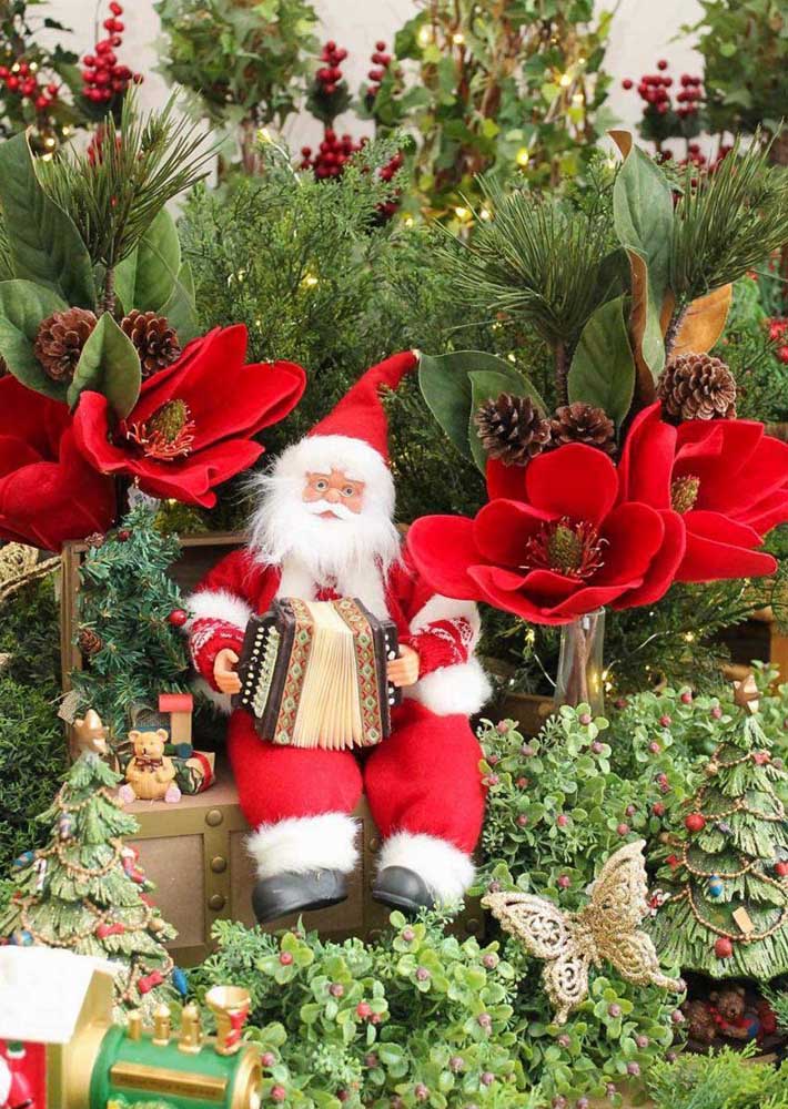 Decoração Natalina: descubra 50 ideias criativas e diferentes