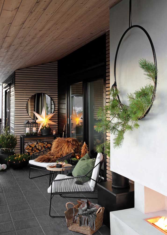 Decoração Natalina: descubra 50 ideias criativas e diferentes