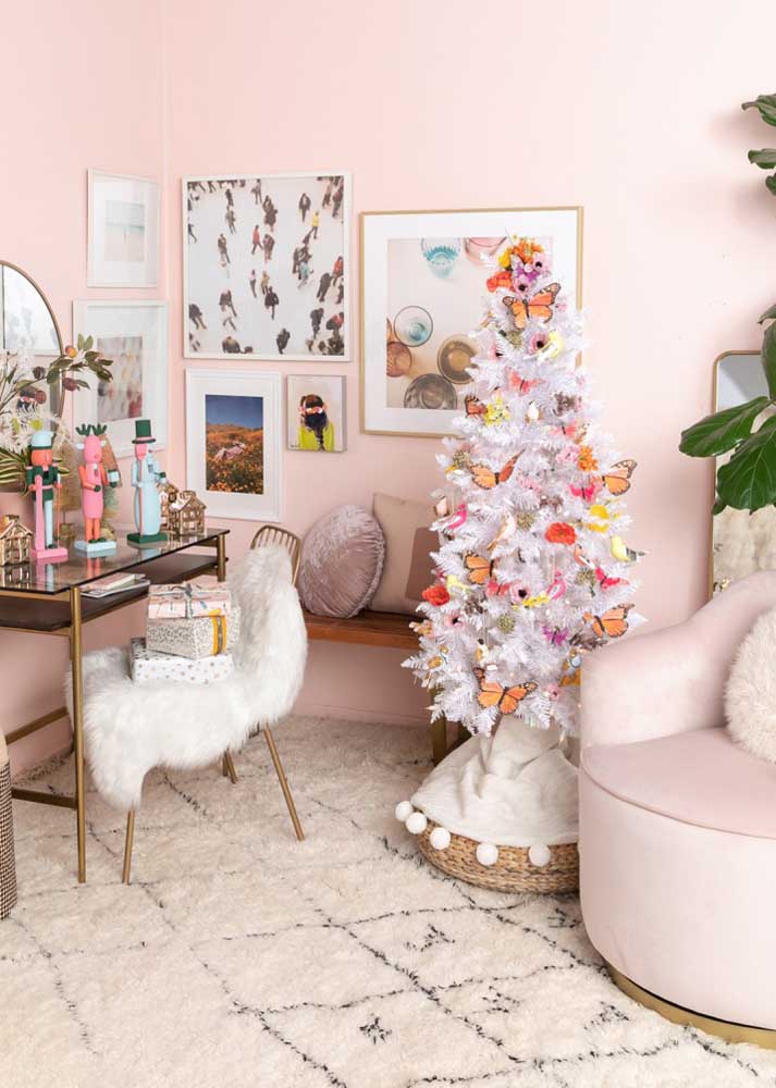 Decoração Natalina: descubra 50 ideias criativas e diferentes