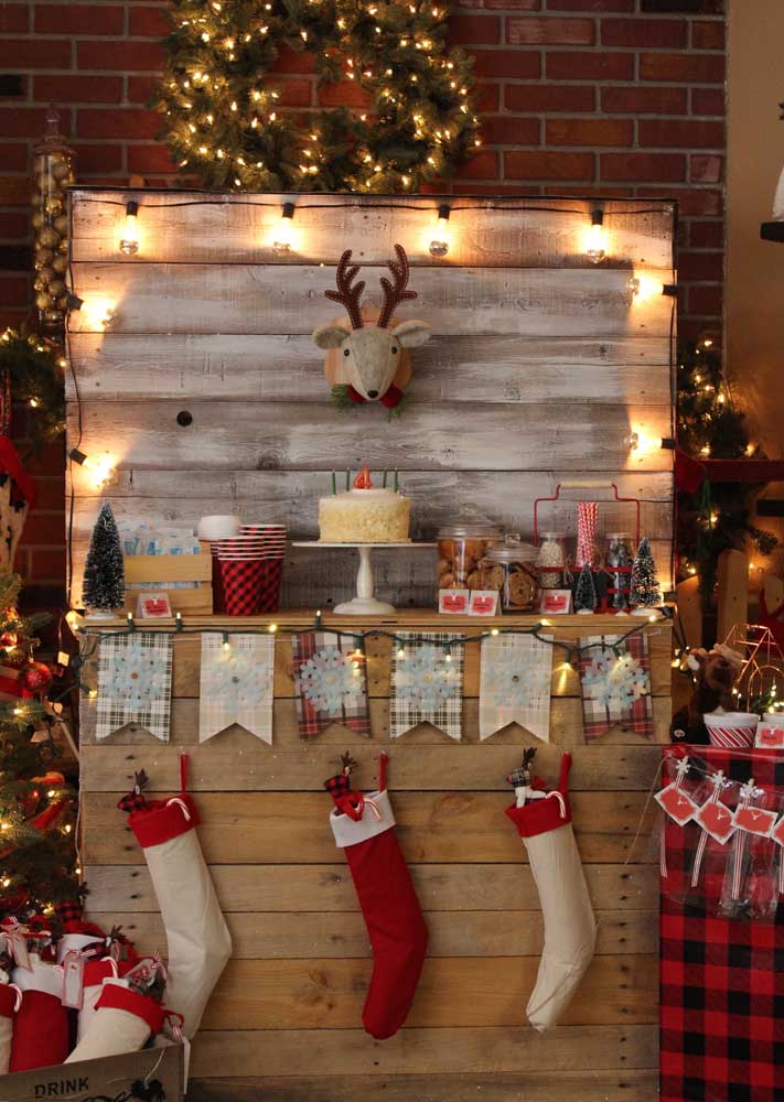 Decoração Natalina: descubra 50 ideias criativas e diferentes