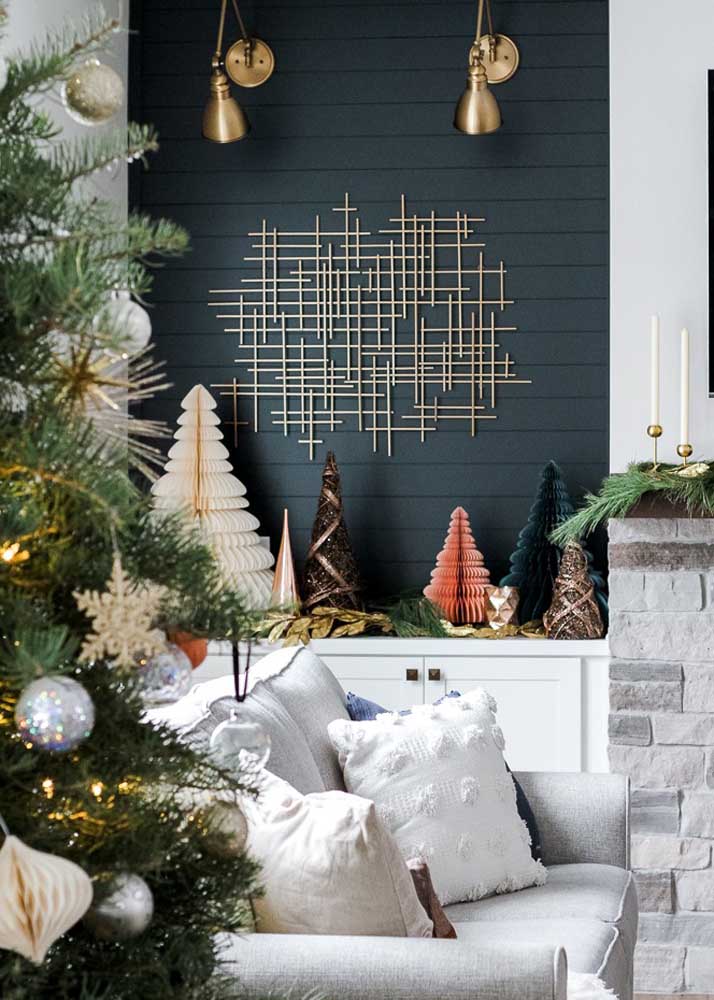 Decoração Natalina: descubra 50 ideias criativas e diferentes