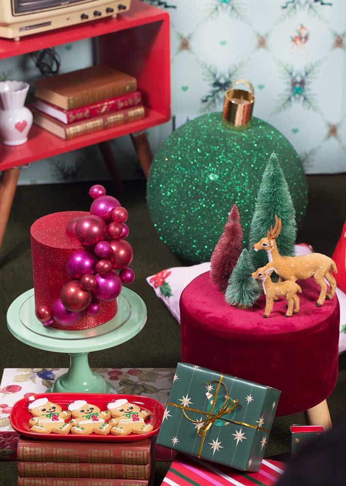 Decoração Natalina: descubra 50 ideias criativas e diferentes