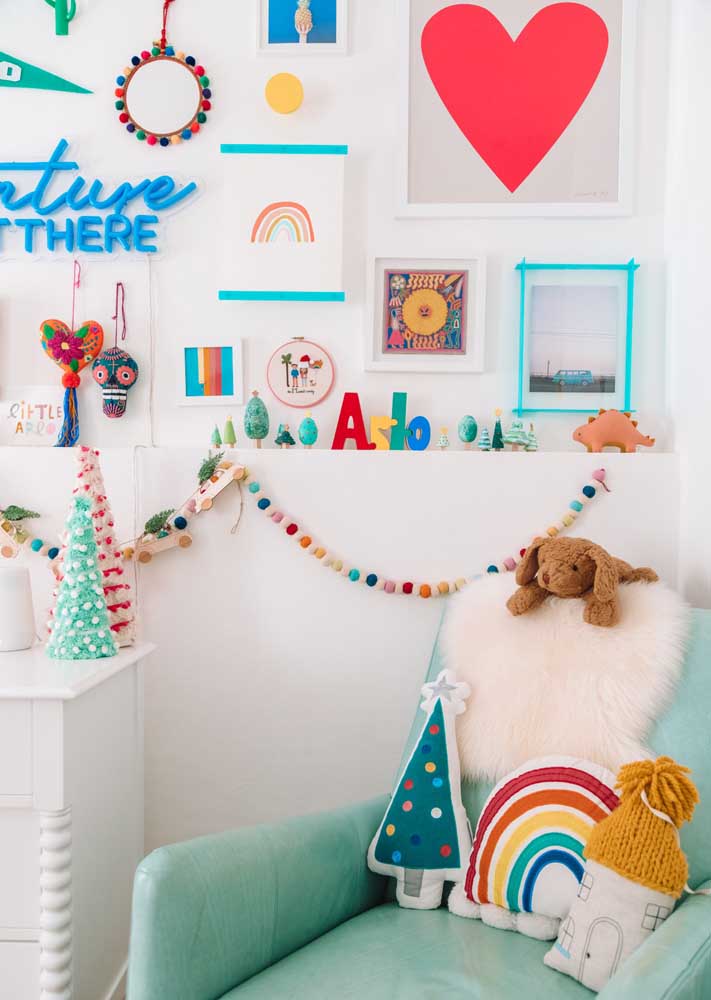 Decoração Natalina: descubra 50 ideias criativas e diferentes