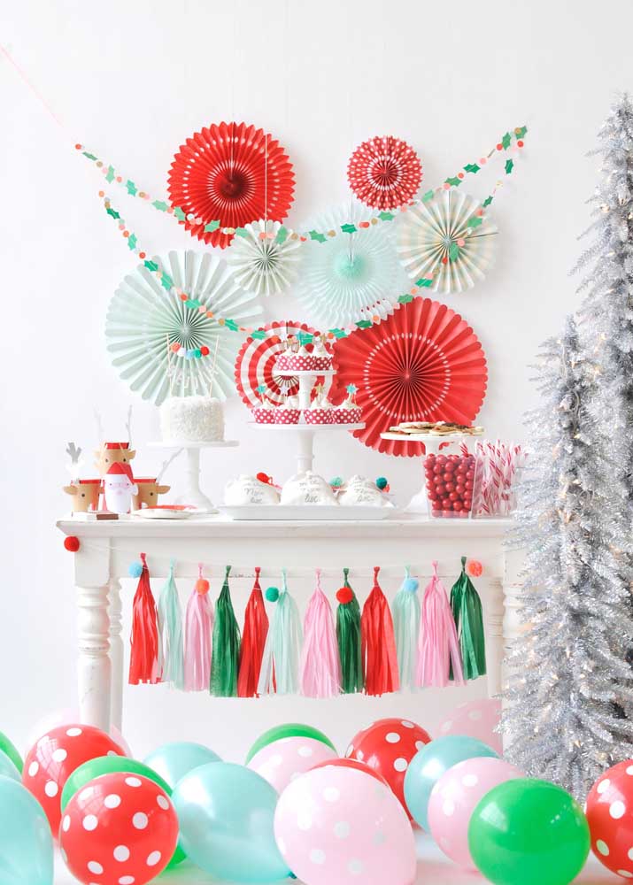 Decoração Natalina: descubra 50 ideias criativas e diferentes