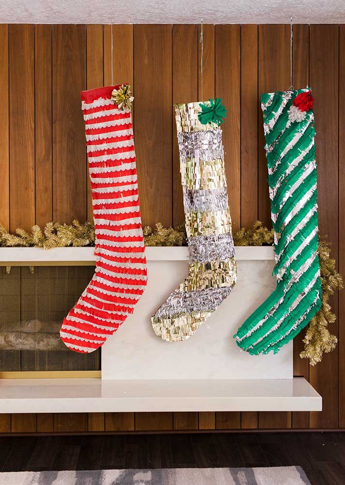 Decoração Natalina: descubra 50 ideias criativas e diferentes