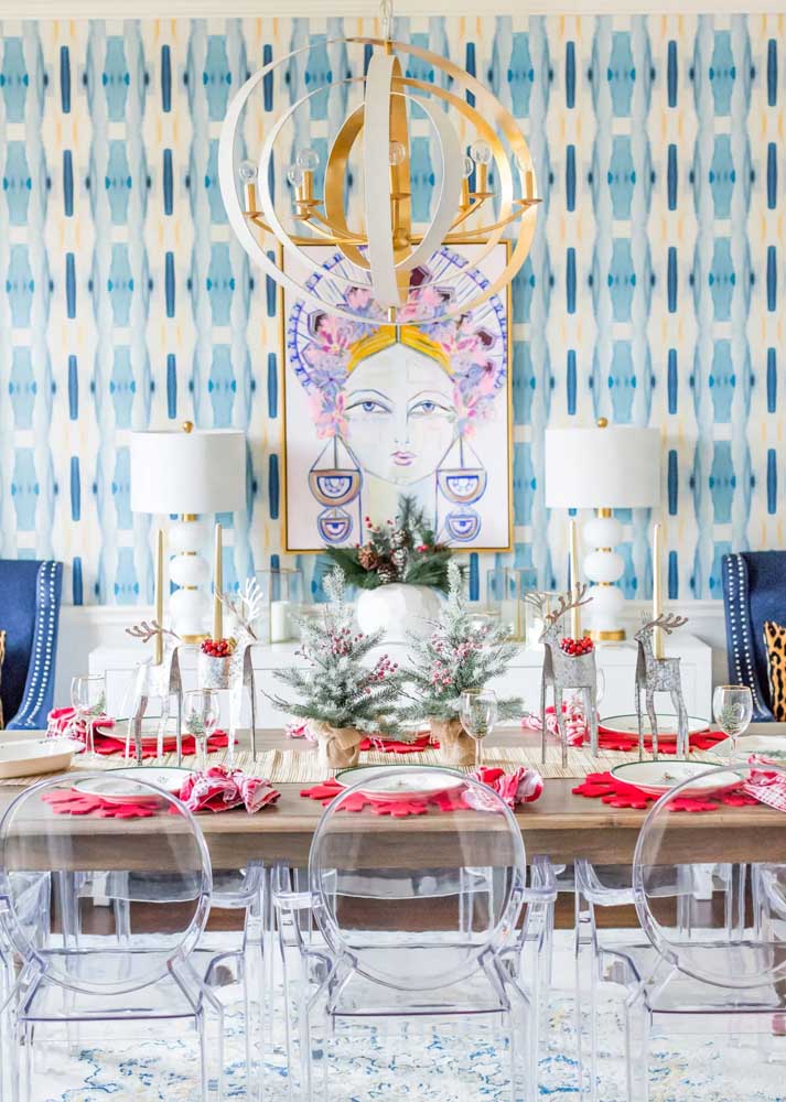 Decoração Natalina: descubra 50 ideias criativas e diferentes