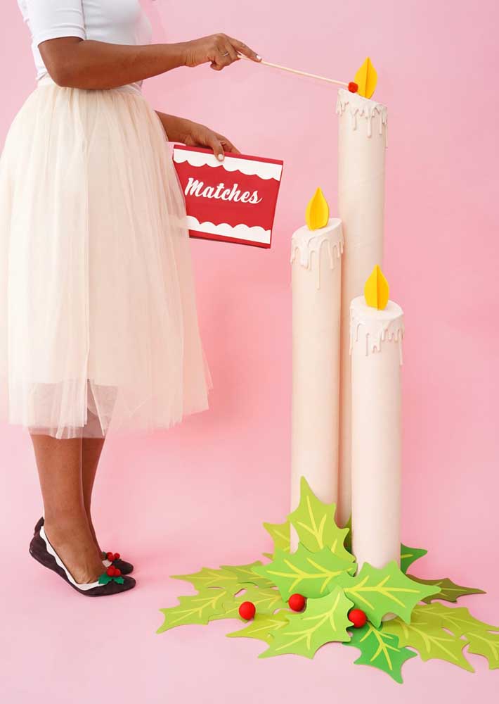 Decoração Natalina: descubra 50 ideias criativas e diferentes