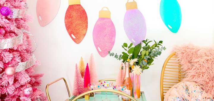 Decoração Natalina: descubra 50 ideias criativas e diferentes