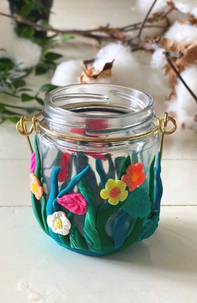 Vidros decorados: como fazer passo a passo e ideias incríveis