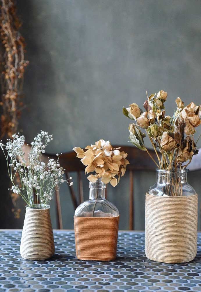 Vidros decorados: como fazer passo a passo e ideias incríveis