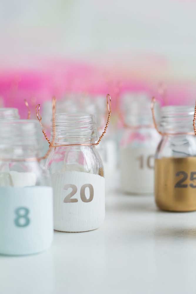 Vidros decorados: como fazer passo a passo e ideias incríveis