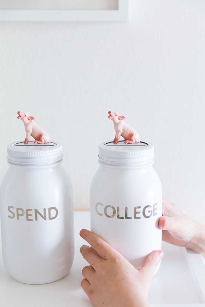 Vidros decorados: como fazer passo a passo e ideias incríveis