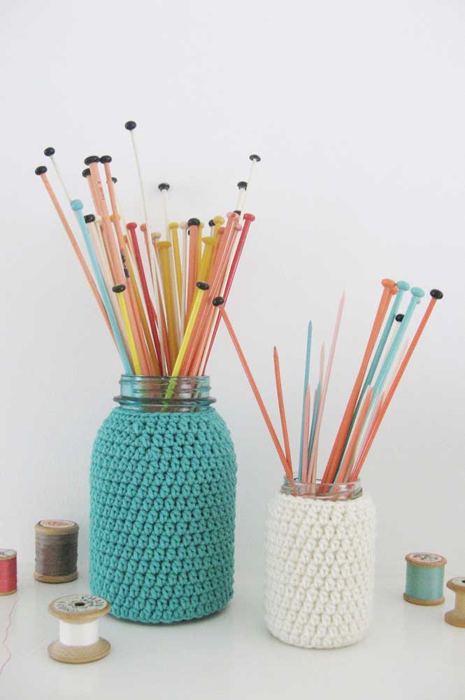 Vidros decorados: como fazer passo a passo e ideias incríveis