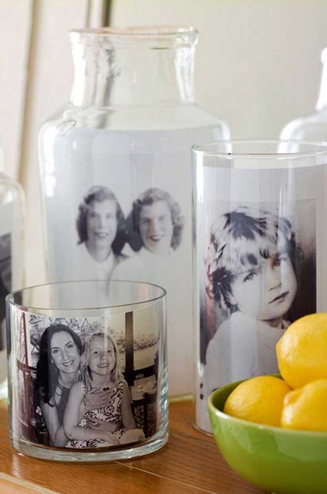 Vidros decorados: como fazer passo a passo e ideias incríveis