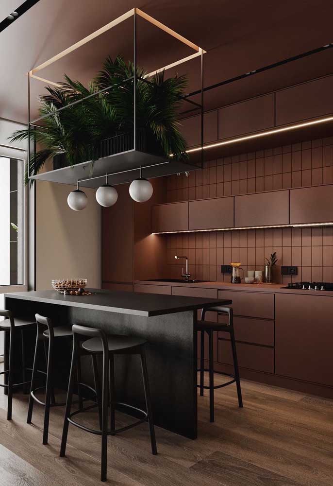 Cozinha grande: 51 dicas, fotos e projetos para você se inspirar