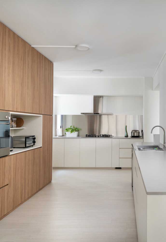 Cozinha grande: 51 dicas, fotos e projetos para você se inspirar