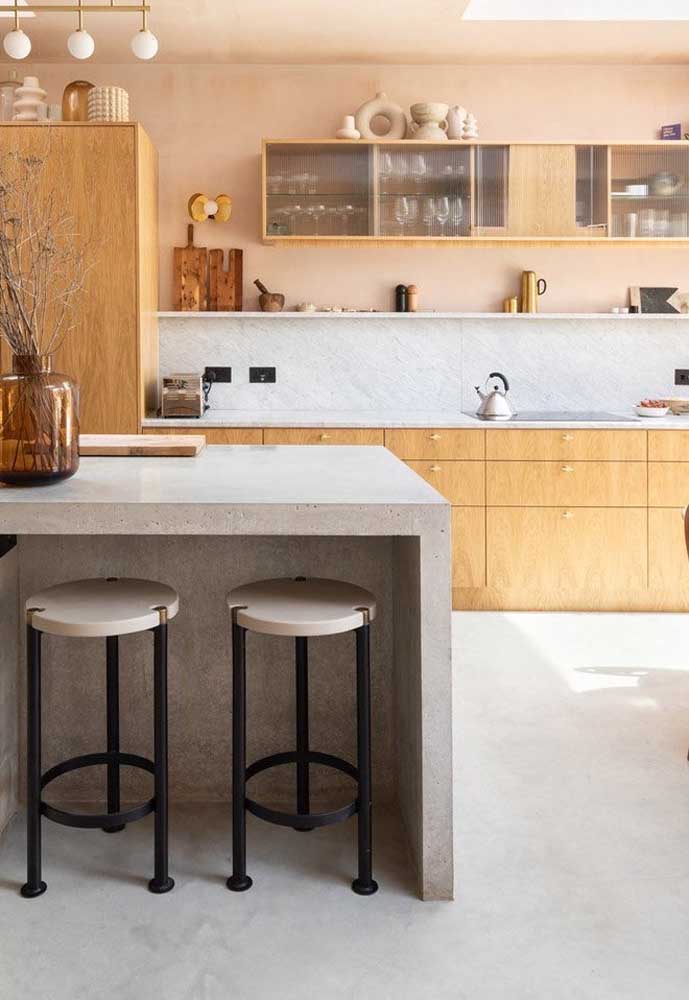 Cozinha grande: 51 dicas, fotos e projetos para você se inspirar