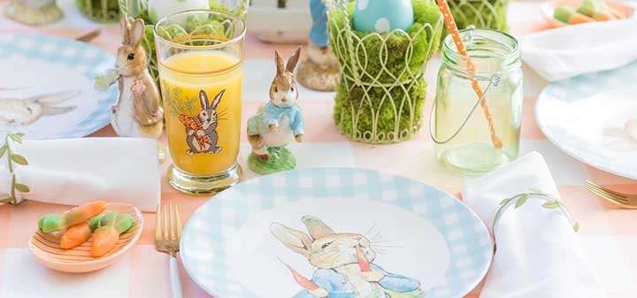 Mesa de Páscoa: dicas para montar a sua e 40 ideias com fotos incríveis