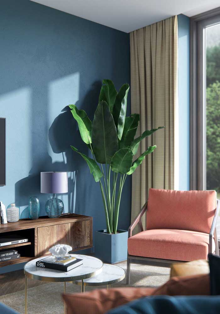 Cor coral: 50 ideias charmosas para usar a cor na decoração