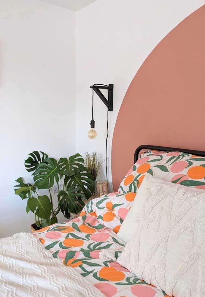 Cor coral: 50 ideias charmosas para usar a cor na decoração